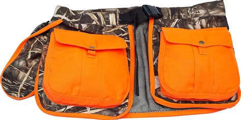 dove belt bag|hunting belt with pouches.